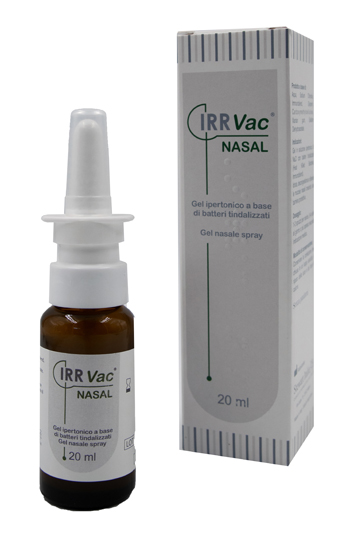IRRVAC NASAL SPRAY 20 ML - Farmacia Rossi2 - Farmacia Rossi 