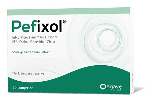 PEFIXOL 20 COMPRESSE RIVESTITE - Farmacia Rossi2 - Farmacia Rossi 