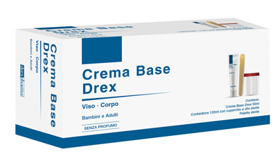 CREMA BASE DREX 50 ML - Farmacia Rossi2 - Farmacia Rossi 