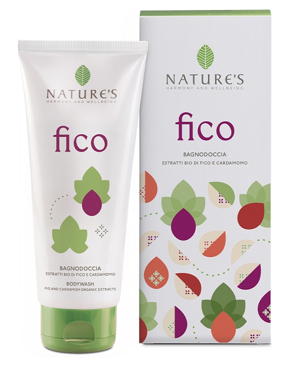 NATURE'S FICO BAGNO DOCCIA 200 ML - Farmacia Rossi2 - Farmacia Rossi 