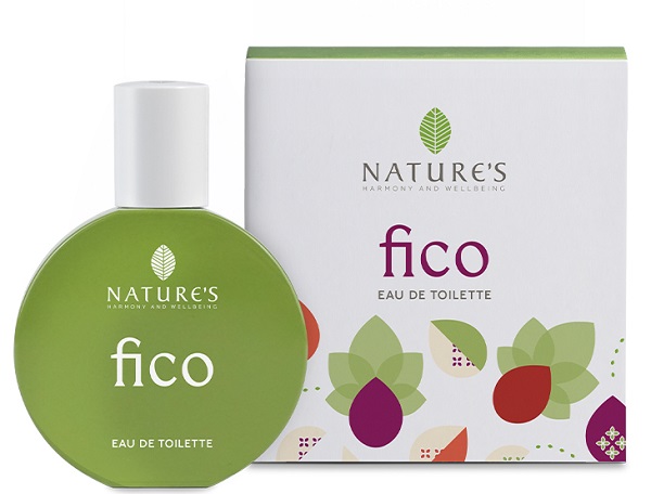 NATURE'S FICO EAU DE TOILETTE 50 ML - Farmacia Rossi2 - Farmacia Rossi 