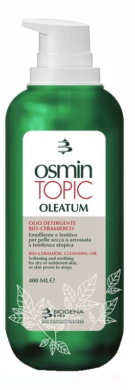 OSMIN TOPIC OLEATUM 400 ML - Farmacia Rossi2 - Farmacia Rossi 