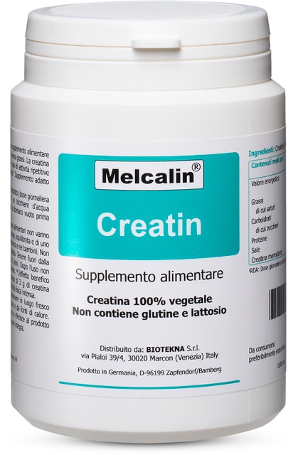 MELCALIN CREATIN 190 G - Farmacia Rossi2 - Farmacia Rossi 