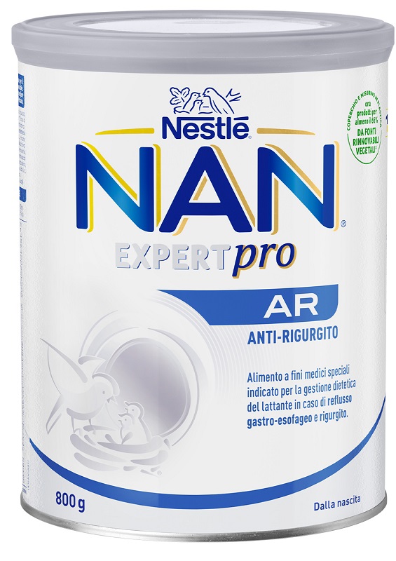 NESTLE' NAN AR 800 G - Farmacia Rossi2 - Farmacia Rossi 