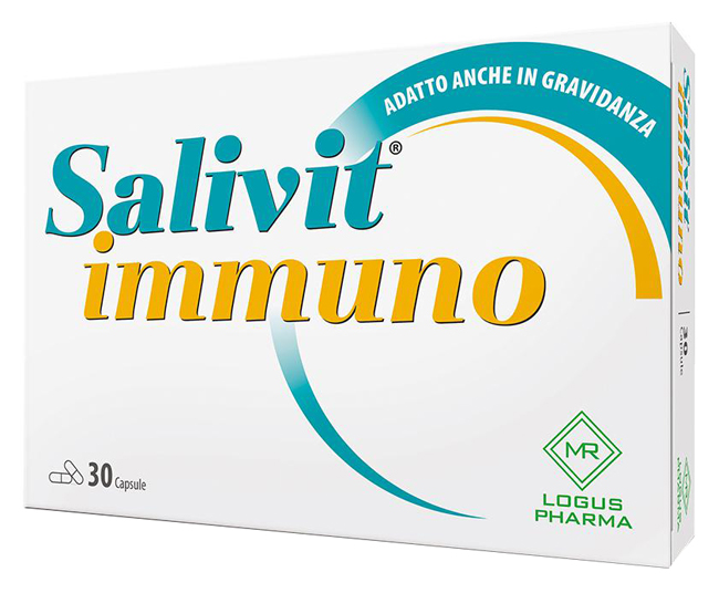 SALIVIT IMMUNO 30 CAPSULE - Farmacia Rossi2 - Farmacia Rossi 
