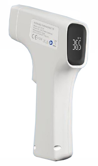 TERMOSCANNER A INFRAROSSI - Farmacia Rossi2 - Farmacia Rossi 