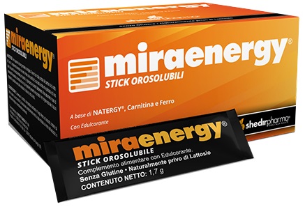 MIRAENERGY 20 STICK - Farmacia Rossi2 - Farmacia Rossi 