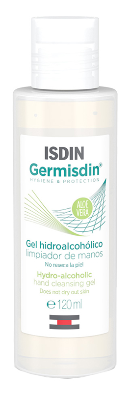 GERMISDIN IGIENIZZANTE MANI 120 ML - Farmacia Rossi2 - Farmacia Rossi 