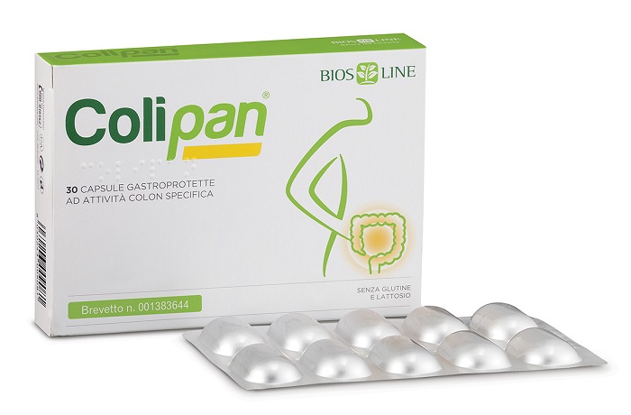 COLIPAN 30 CAPSULE - Farmacia Rossi2 - Farmacia Rossi 