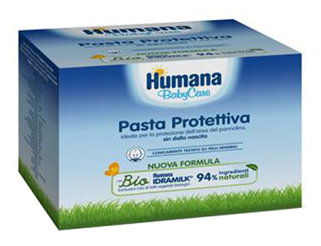 HUMANA BABY CARE PASTA VASO 200 ML - Farmacia Rossi2 - Farmacia Rossi 