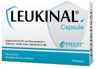 LEUKINAL 15 CAPSULE - Farmacia Rossi2 - Farmacia Rossi 