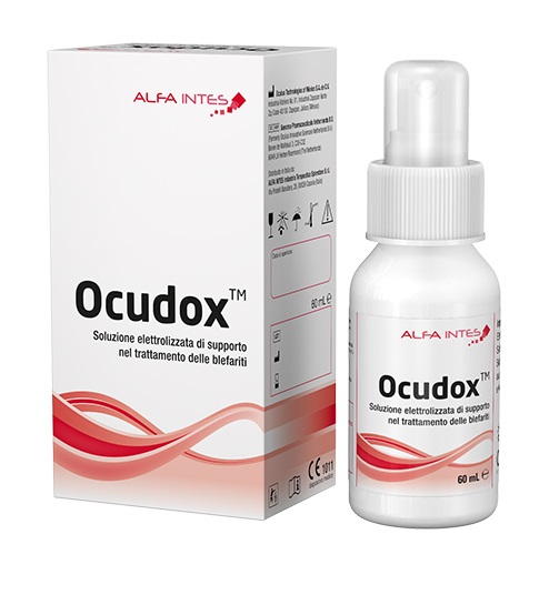 OCUDOX SOLUZIONE PERIOCULARE 60 ML - Farmacia Rossi2 - Farmacia Rossi 