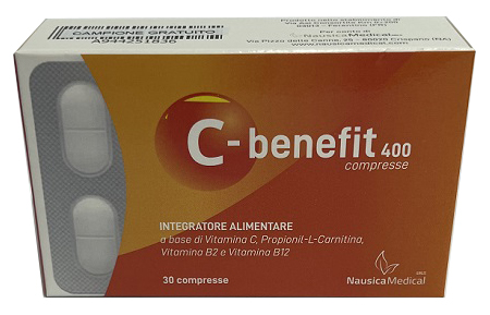 C-BENEFIT 400 30 COMPRESSE - Farmacia Rossi2 - Farmacia Rossi 