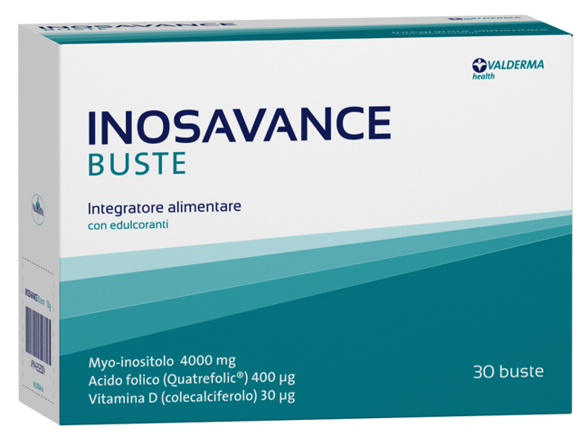 INOSAVANCE 30 BUSTE - Farmacia Rossi2 - Farmacia Rossi 