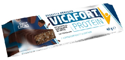 VICAFORT PROTEIN BARRETTE 210 G - Farmacia Rossi2 - Farmacia Rossi 