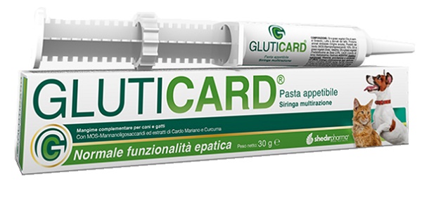 GLUTICARD PASTA 30 G - Farmacia Rossi2 - Farmacia Rossi 
