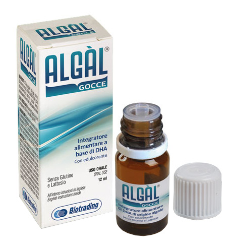 ALGAL GOCCE 12 ML - Farmacia Rossi2 - Farmacia Rossi 