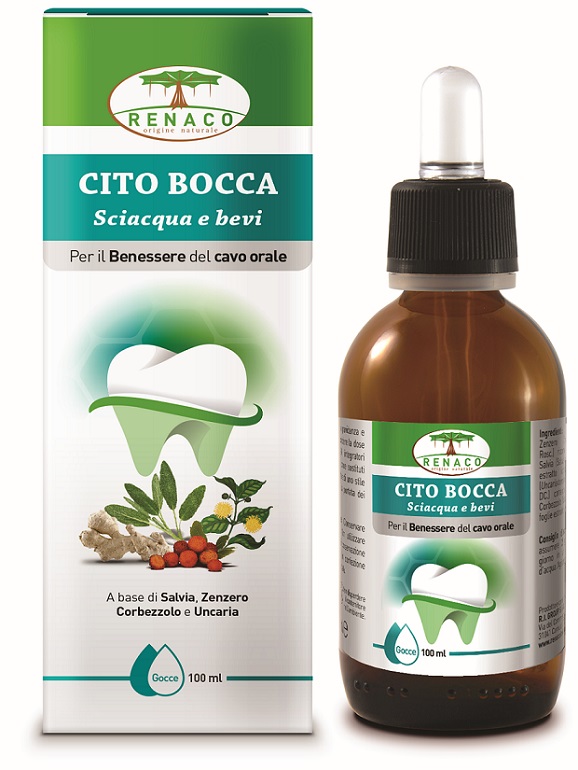 CITO BOCCA GOCCE 100 ML - Farmacia Rossi2 - Farmacia Rossi 