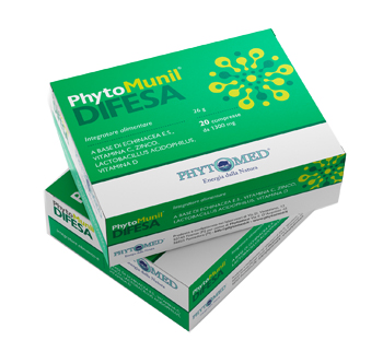 PHYTOMUNIL DIFESA 20 COMPRESSE - Farmacia Rossi2 - Farmacia Rossi 