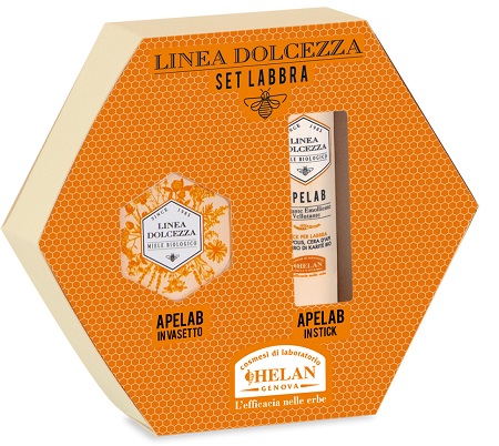 DOLCEZZA SET LABBRA - Farmacia Rossi2 - Farmacia Rossi 