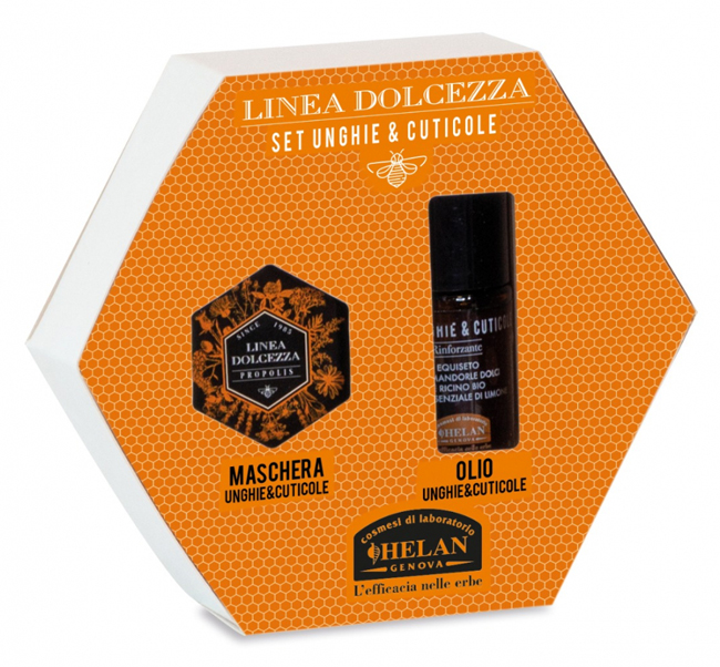 DOLCEZZA SET UNGHIE & CUTICOLE - Farmacia Rossi2 - Farmacia Rossi 