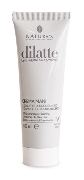 NATURE'S DI LATTE CREMA MANI 50 ML - Farmacia Rossi2 - Farmacia Rossi 