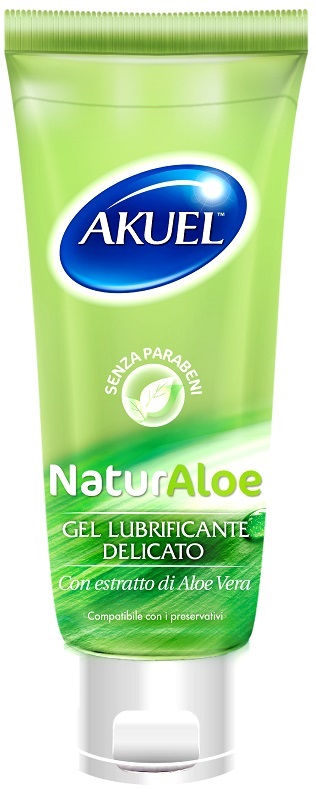 AKUEL NATURALOE GEL LUBRIFICANTE 80 ML - Farmacia Rossi2 - Farmacia Rossi 