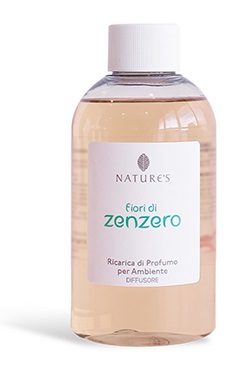 FIORI ZENZERO RICARICA DIFFUSORE 250 ML - Farmacia Rossi2 - Farmacia Rossi 