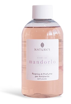 FIORI MANDORLO RICARICA DIFFUSORE 250 ML - Farmacia Rossi2 - Farmacia Rossi 