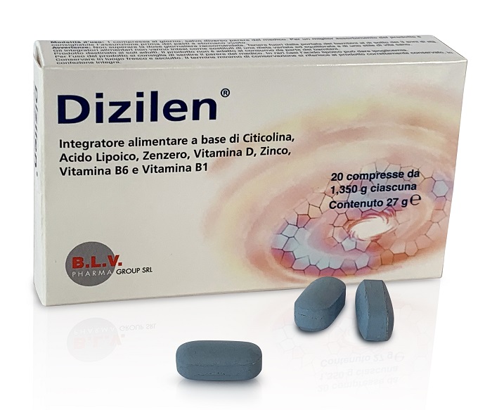 DIZILEN 20 COMPRESSE - Farmacia Rossi2 - Farmacia Rossi 