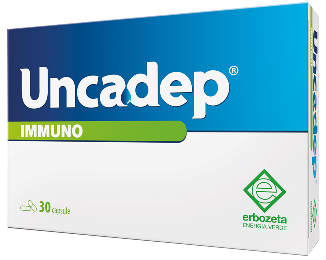 UNCADEP IMMUNO 30 CAPSULE - Farmacia Rossi2 - Farmacia Rossi 