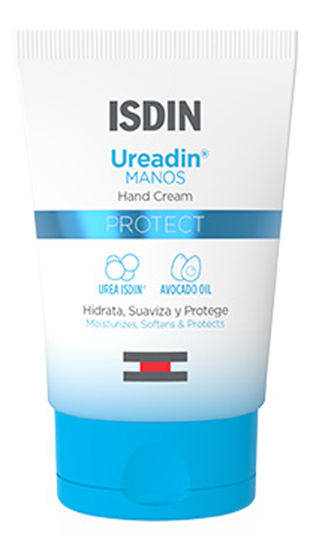 UREADIN CREMA MANOS PROTECT 50 ML - Farmacia Rossi2 - Farmacia Rossi 