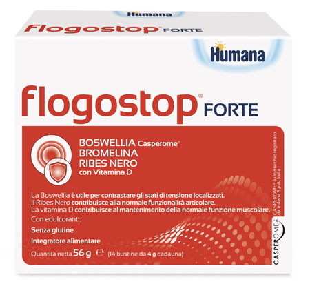FLOGOSTOP FORTE 14 BUSTINE - Farmacia Rossi2 - Farmacia Rossi 