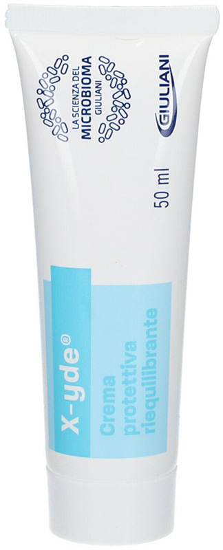 X-YDE CREMA PROTETTIVA RIEQUILIBRANTE 50 ML - Farmacia Rossi2 - Farmacia Rossi 