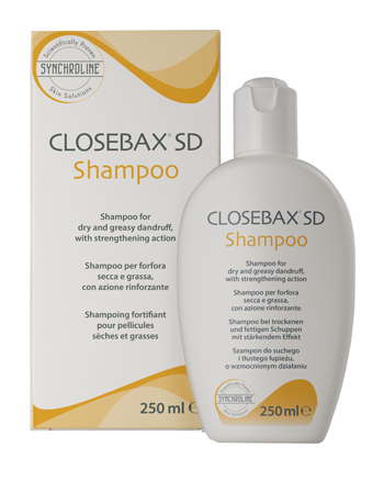 CLOSEBAX SD SHAMPOO 250 ML - Farmacia Rossi2 - Farmacia Rossi 