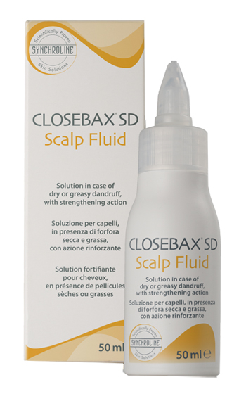 CLOSEBAX SD SCALP FLUID 50 ML - Farmacia Rossi2 - Farmacia Rossi 