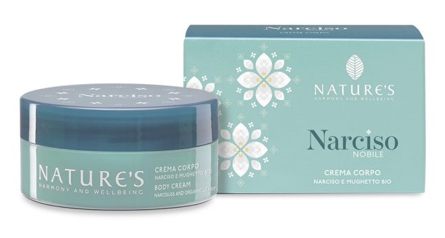 NATURE'S NARCISO NOBILE CREMA CORPO 200 ML - Farmacia Rossi2 - Farmacia Rossi 