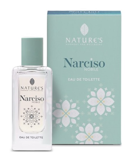 NATURE'S NARCISO NOBILE EAU DE TOILETTE 50 ML - Farmacia Rossi2 - Farmacia Rossi 