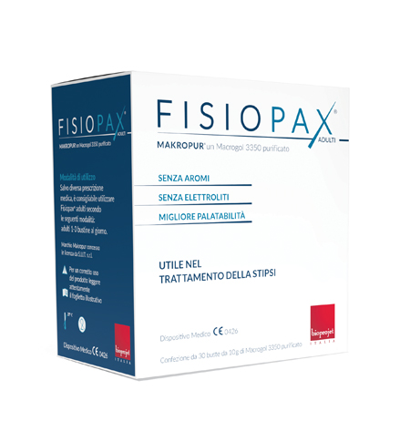 FISIOPAX ADULTI 30 BUSTINE - Farmacia Rossi2 - Farmacia Rossi 