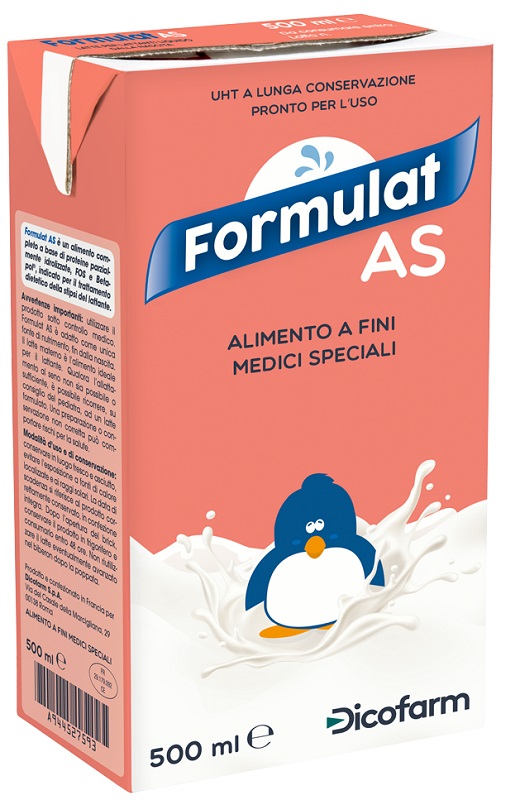 FORMULAT AS 500 ML - Farmacia Rossi2 - Farmacia Rossi 