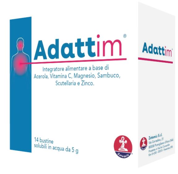 ADATTIM 14 BUSTINE - Farmacia Rossi2 - Farmacia Rossi 