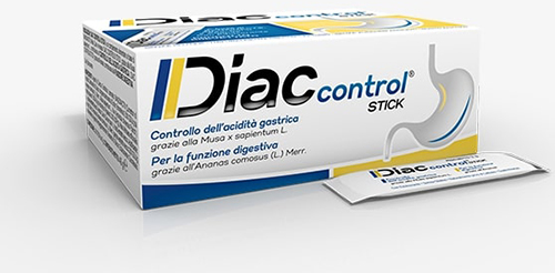 DIAC CONTROL 20 STICK - Farmacia Rossi2 - Farmacia Rossi 