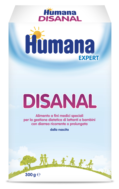 HUMANA DISANAL 300 G EXPERT - Farmacia Rossi2 - Farmacia Rossi 