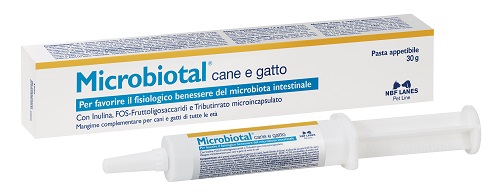 MICROBIOTAL PASTA 30 G - Farmacia Rossi2 - Farmacia Rossi 