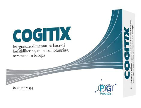 COGITIX 20 COMPRESSE - Farmacia Rossi2 - Farmacia Rossi 