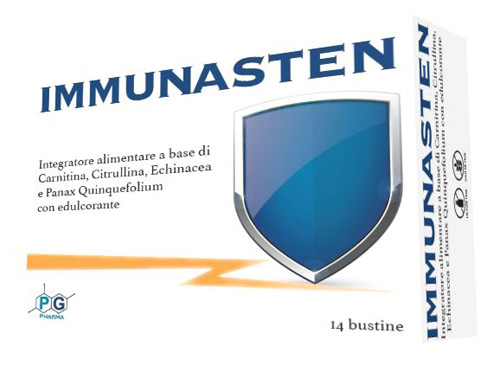 IMMUNASTEN 14 BUSTINE - Farmacia Rossi2 - Farmacia Rossi 