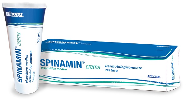 SPINAMIN CREMA 30 ML - Farmacia Rossi2 - Farmacia Rossi 
