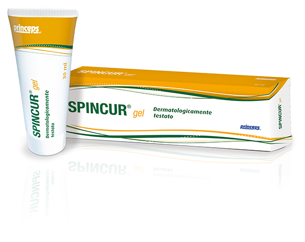 SPINCUR GEL 30 ML - Farmacia Rossi2 - Farmacia Rossi 