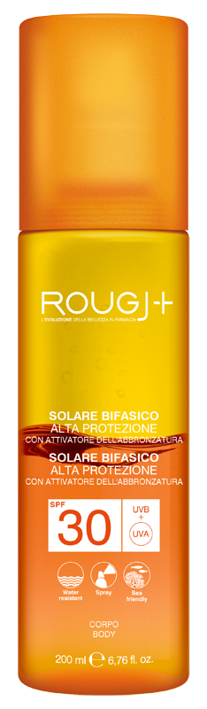 ROUGJ SOLARE SPF30 INTENSIF ABBRONZANTE 200 ML - Farmacia Rossi2 - Farmacia Rossi 