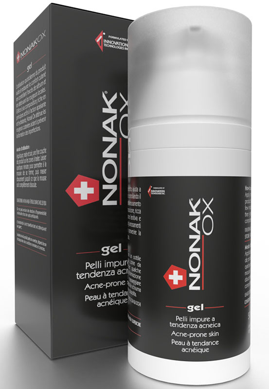 NONAK OX GEL 50ML - Farmacia Rossi2 - Farmacia Rossi 